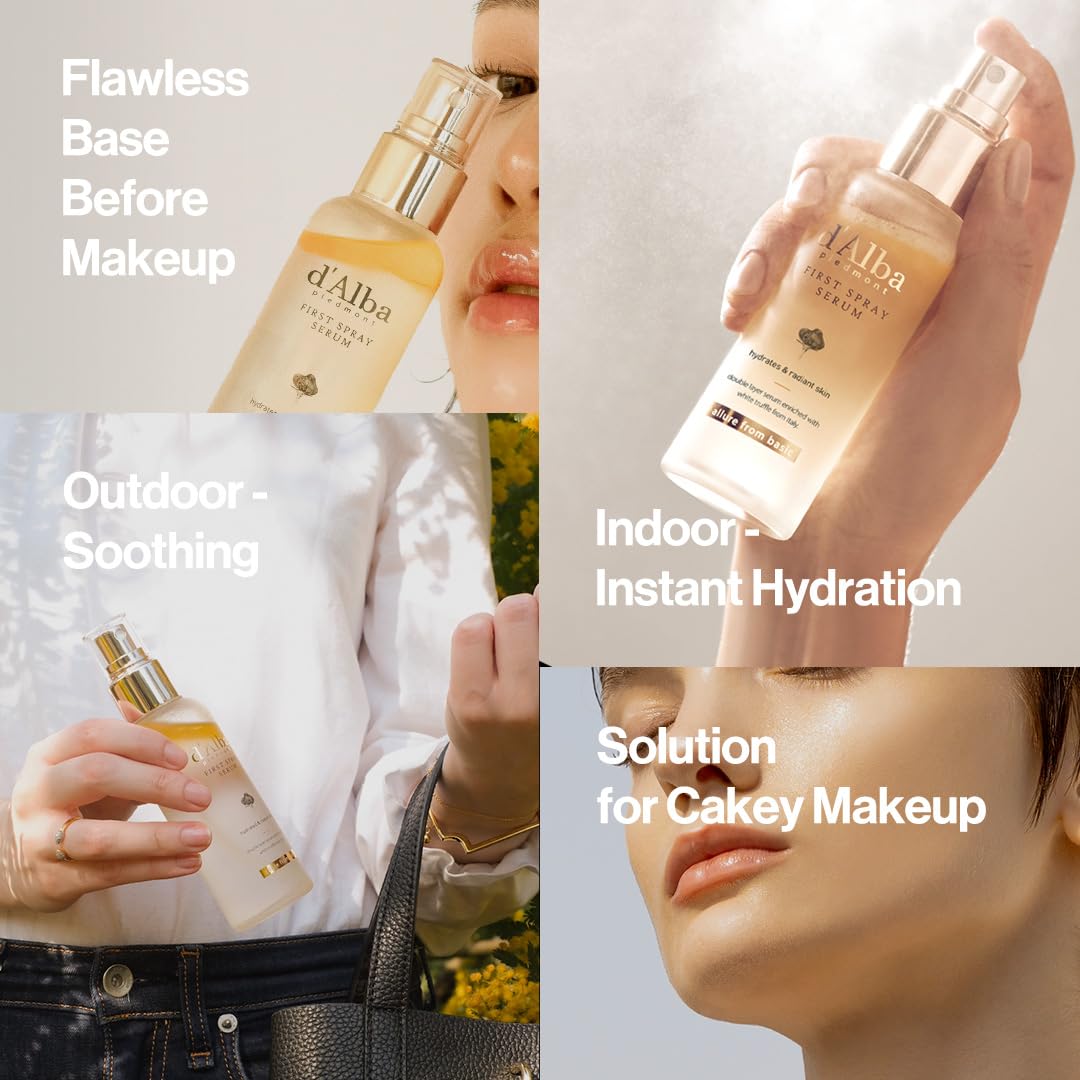 First Aromatic Spray Serum