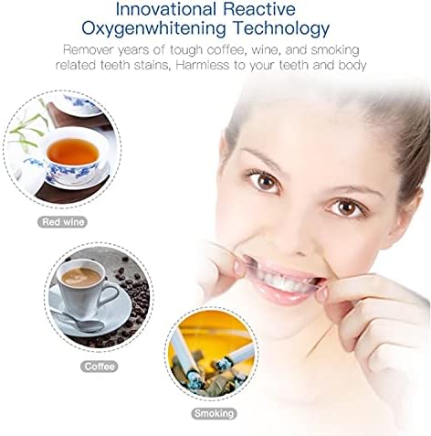 Advanced Teeth Whitening Strips