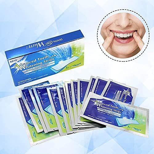 Advanced Teeth Whitening Strips