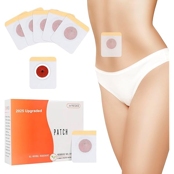 Slim Patch for Women and Men (30pcs)