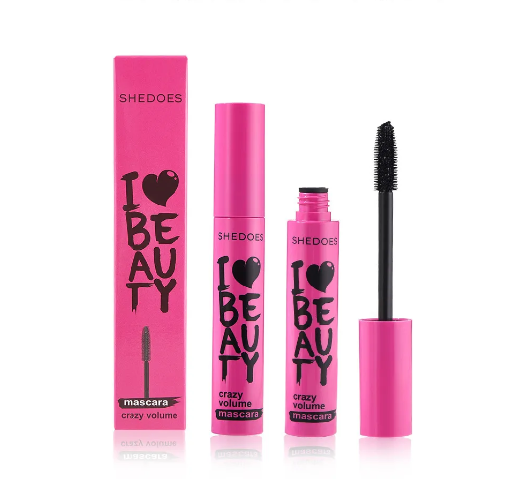 I Love Beauty Waterproof Mascara