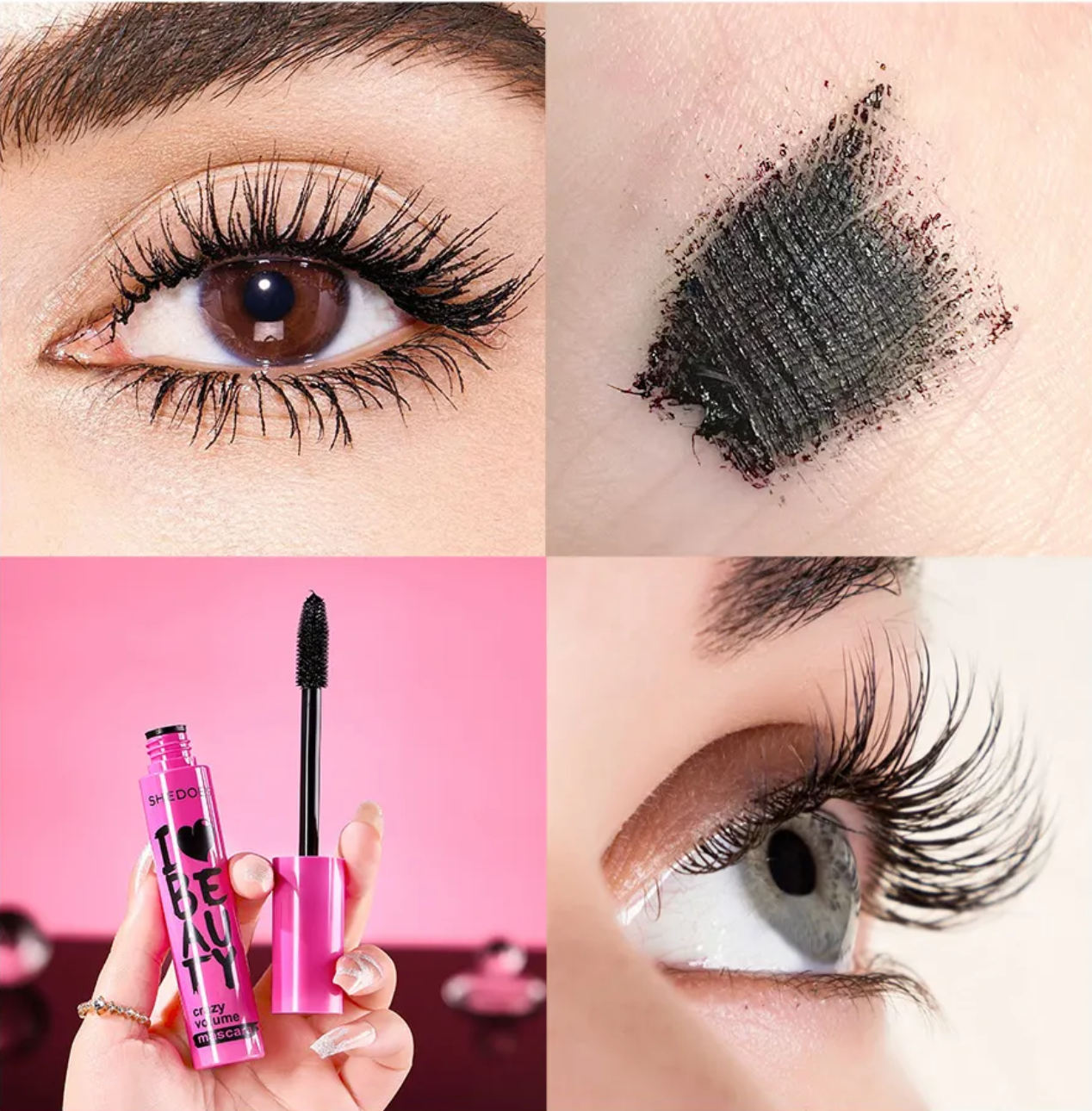 I Love Beauty Waterproof Mascara