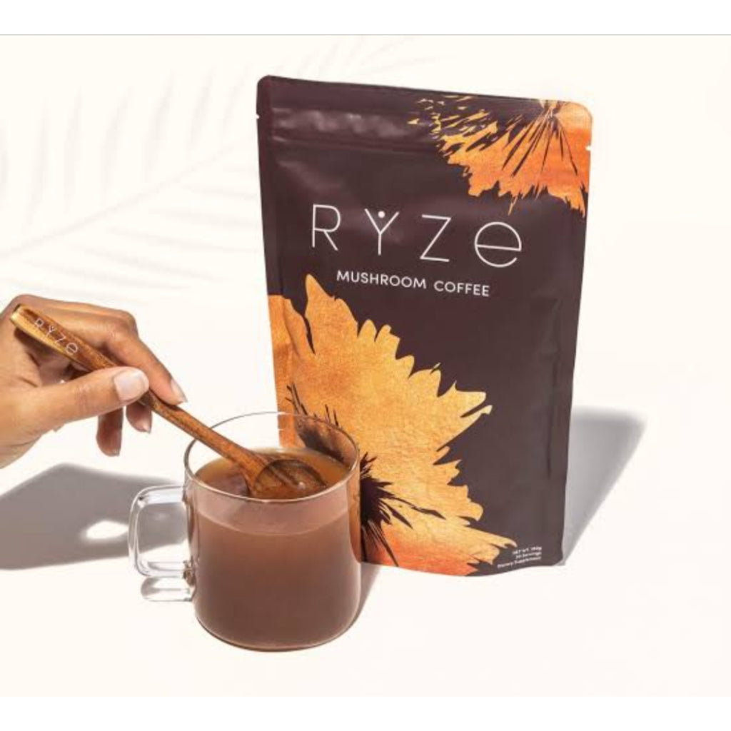 RYZE Mushroom Coffee
