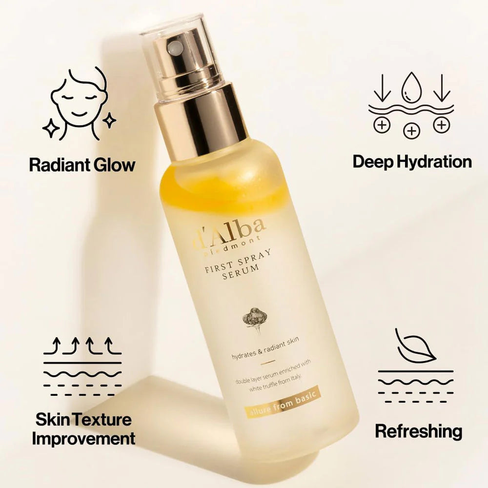 First Aromatic Spray Serum