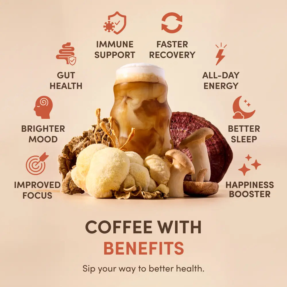 RYZE Mushroom Coffee