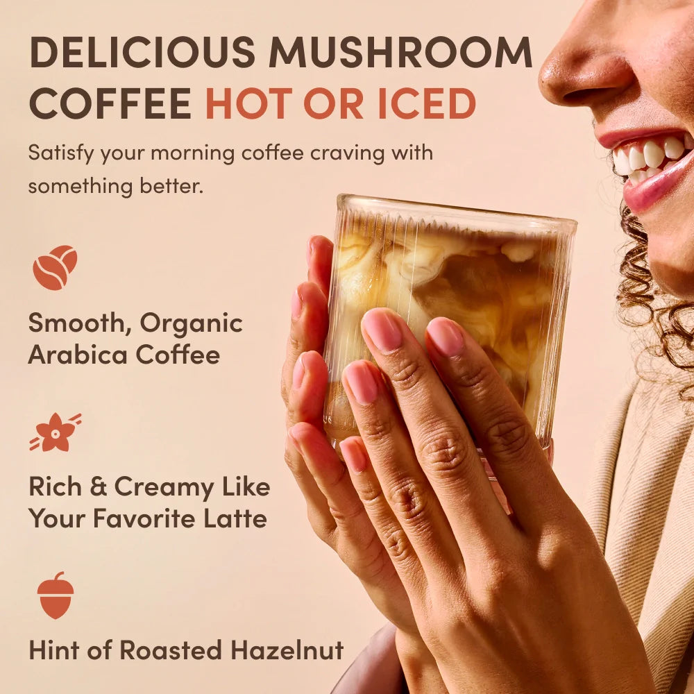 RYZE Mushroom Coffee