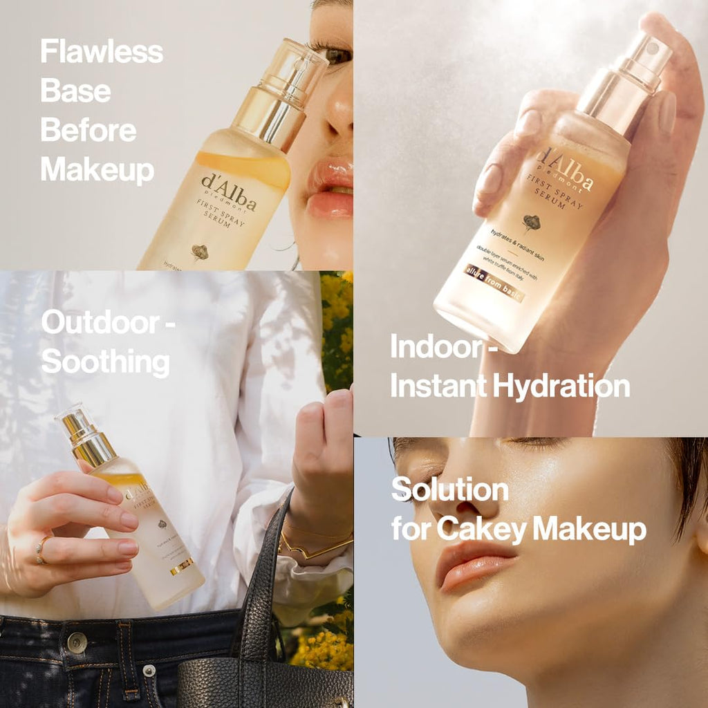 First Aromatic Spray Serum