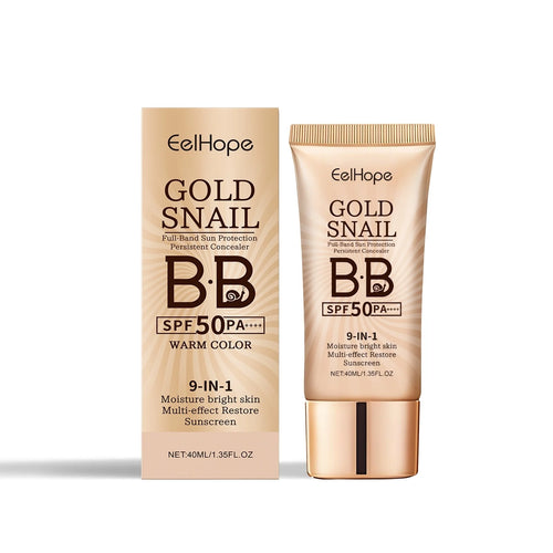 BB Cream with Sun Protection Factor