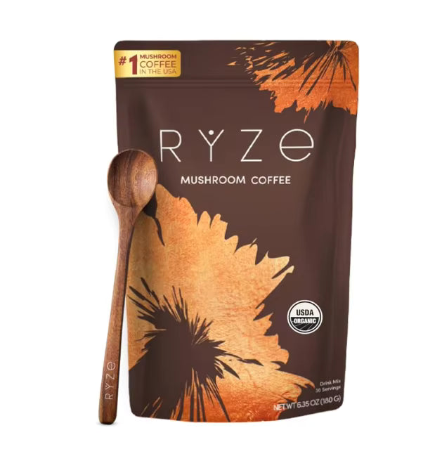 RYZE Mushroom Coffee