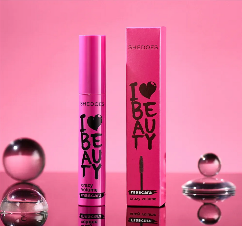 I Love Beauty Waterproof Mascara