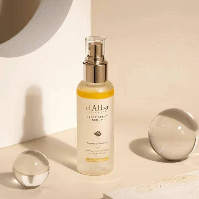 First Aromatic Spray Serum