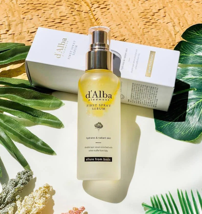 First Aromatic Spray Serum