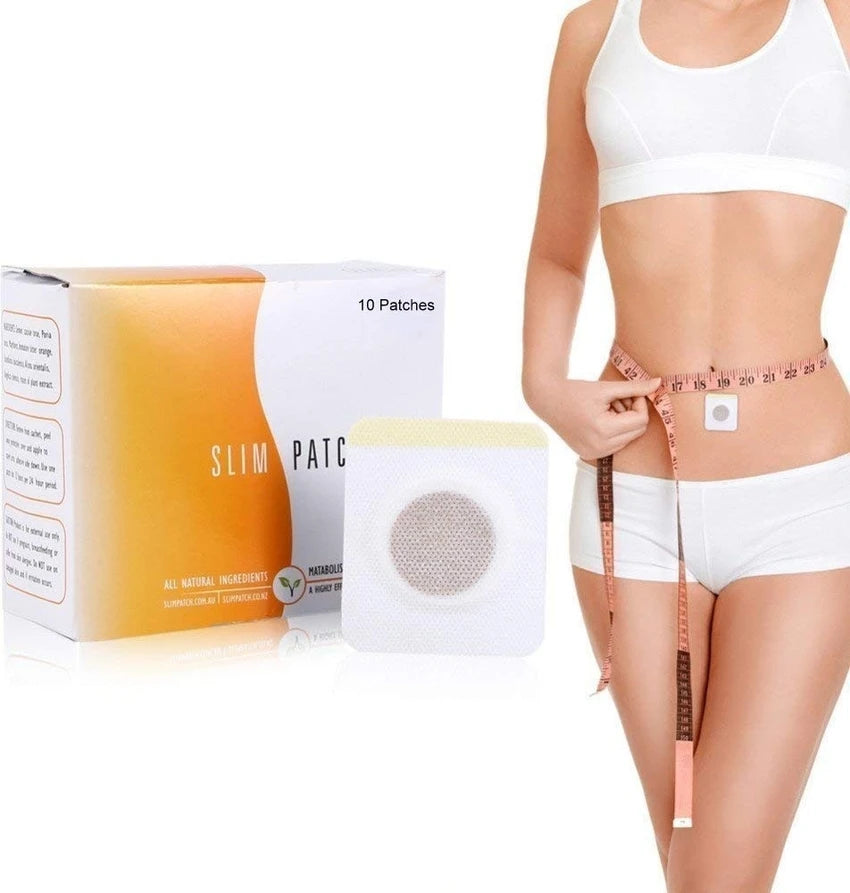 Slim Patch for Women and Men (30pcs)
